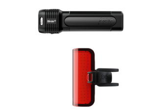 Sada světel KNOG Blinder PRO 1400 / Cobber Reflex