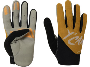 Dlouhoprsté rukavice ENDURA Hummvee Lite Icon LTD Trail Bronze