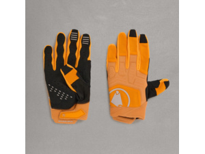 Dlouhoprsté rukavice ENDURA SingleTrack II End Orange