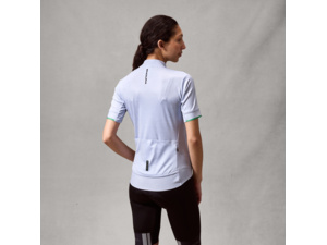 Dámský dres ENDURA FS260 Print Aero Blue