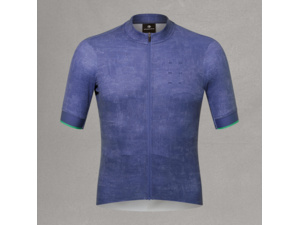 Dres ENDURA FS260 Print Indigo Rock