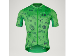 Dres ENDURA Pro SL Print Emerald