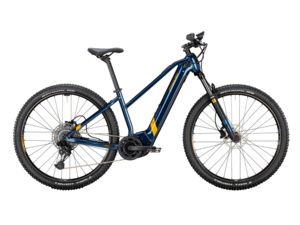 CONWAY Cairon S 4.0 Mid Blue/Orange Metallic