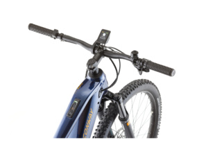 CONWAY Cairon S 4.0 Mid Blue/Orange Metallic