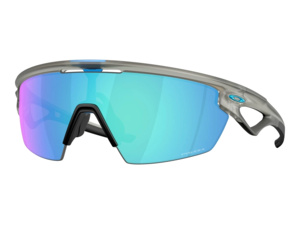 Brýle OAKLEY Sphaera Matte Grey Ink/Prizm Sapphire