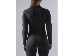Dámské triko s dlouhým rukávem CRAFT ACTIVE Intensity LS W Black