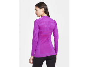 Dámské triko s dlouhým rukávem CRAFT ACTIVE Intensity LS W Pink