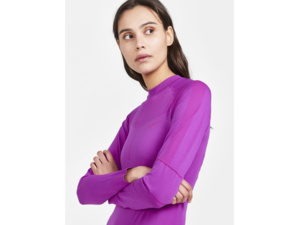 Dámské triko s dlouhým rukávem CRAFT ACTIVE Intensity LS W Pink