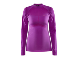 Dámské triko s dlouhým rukávem CRAFT ACTIVE Intensity LS W Pink