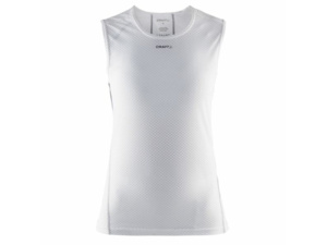 Dámské funkční tričko bez rukávůCRAFT W Scampolo Mesh Superlight - XS