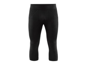Pánské 3/4 kalhoty CRAFT FUSEKNIT COMFORT