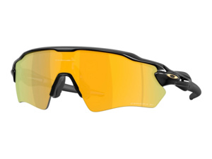 Brýle OAKLEY Radar Ev S Path Polished Black/Prizm 24 Carat Polarizing