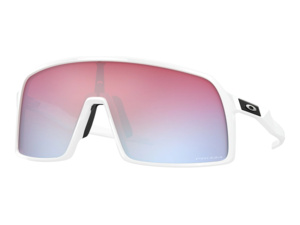 Brýle OAKLEY Sutro Polished White/Prizm Snow Sapphire