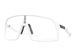 Brýle OAKLEY Sutro Matte White/Clear To Black Iridium Photochromic
