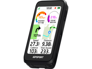 GPS navigace iGPSport BiNavi Air