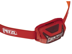 Čelovka PETZL Actik Red 2025