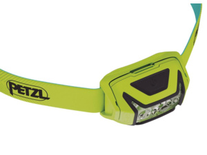 Čelovka PETZL Actik Green 2025