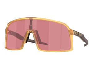 Brýle OAKLEY Sutro Matte Transparent Light Curry/Prizm, Dark Golf