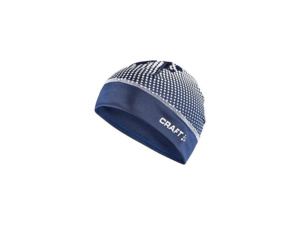 Čepice CRAFT Livigno Printed S-M
