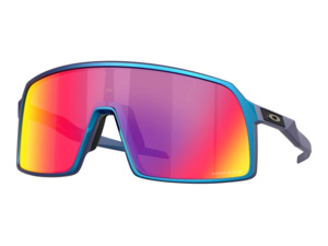 Brýle OAKLEY Sutro Matte Cyan/Blue Reflection/Prizm Road