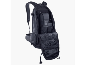 Batoh EVOC FR Trail E-Ride 20 MacAskill Black - L/XL
