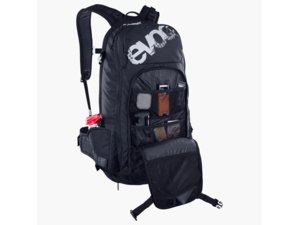 Batoh EVOC FR Trail E-Ride 20 MacAskill Black - L/XL