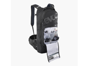 Batoh EVOC Trail Pro 10 Black