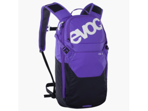 Batoh EVOC Ride 8 + Hydration Bladder 2l Violet/Black