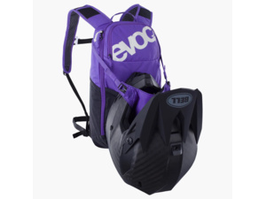 Batoh EVOC Ride 8 + Hydration Bladder 2l Violet/Black