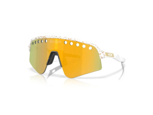 Brýle OAKLEY Sutro Lite Sweep Red/Gold Spots/Prizm 24k
