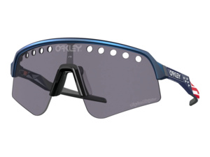 Brýle OAKLEY Sutro Lite Sweep TTroy Lee Designs Blue Colorshift/Prizm Gray