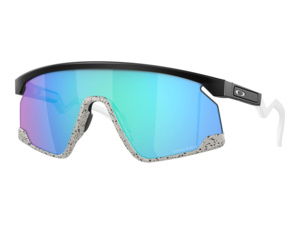 Brýle OAKLEY Bxtr Matte Black/Prizm Sapphire