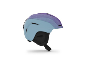 Dětská přilba GIRO Neo Jr. Mat Purple/Harbor Blue M