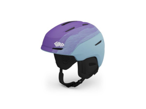 Dětská přilba GIRO Neo Jr. Mat Purple/Harbor Blue M