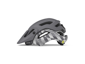 Helma GIRO Manifest Spherical Mat Charcoal Rush M