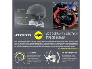 Přilba GIRO Neo MIPS Mat Charcoal L