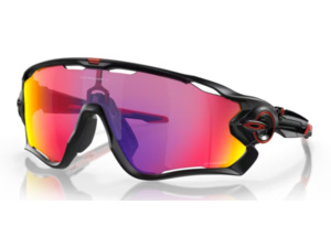 Brýle OAKLEY Jawbreaker Polished Black/Prizm Road