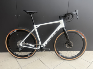 LAPIERRE Crosshill CF 8.0 Paris Stone Beige - XL