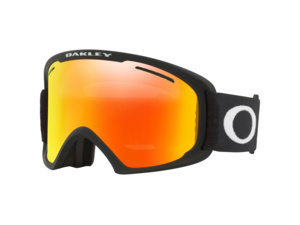 Brýle OAKLEY O frame 2.0 Pro Xl Matte Black/Fiery Iridium