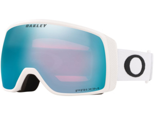 Brýle OAKLEY Flight Tracker s Matte White/Prizm Snow Sapphire Iridium