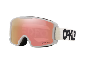 Brýle OAKLEY Flight Tracker s Matte Cool Gray/Prizm Rose Gold Iridium