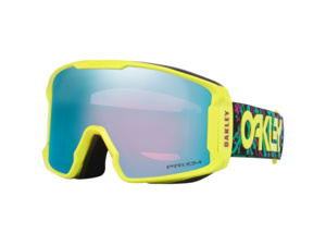 Brýle OAKLEY Line Miner M Jaxson Blue/Prizm Snow Sapphire Iridium
