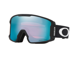 Brýle OAKLEY Line Miner M Matte Black/Prizm Snow Sapphire Iridium