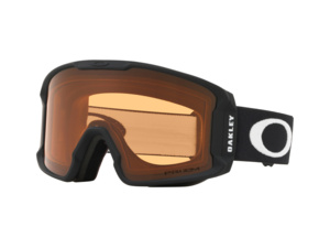 Brýle OAKLEY Line Miner M Matte Black/Prizm Snow Persimmon