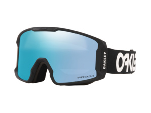 Brýle OAKLEY Line Miner M Black Factory Pilot/Prizm Snow Sapphire Iridium