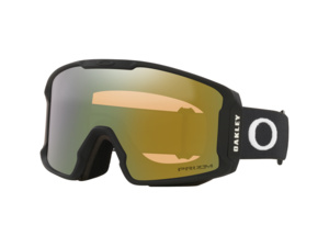 Brýle OAKLEY Line Miner M Matte Black/Prizm Sage Gold Iridium