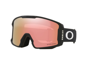 Brýle OAKLEY Line Miner M Matte Black/Prizm Rose Gold Iridium