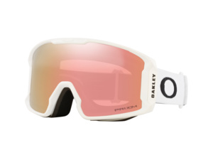 Brýle OAKLEY Line Miner M Matte White/Prizm Rose Gold Iridium