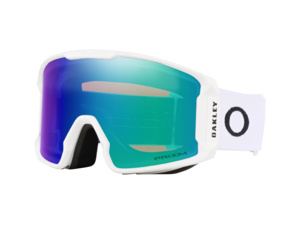Brýle OAKLEY Line Miner M Matte White/Prizm Snow Argon Iridium