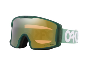 Brýle OAKLEY Line Miner M Matte Jadeite/Prizm Sage Gold Iridium